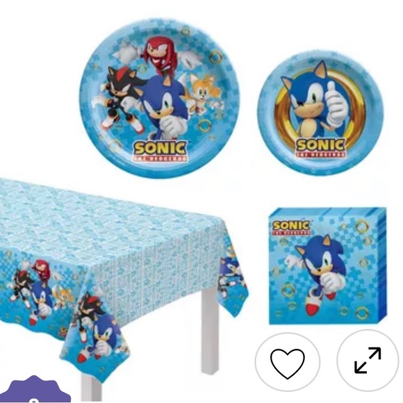 Party decorations